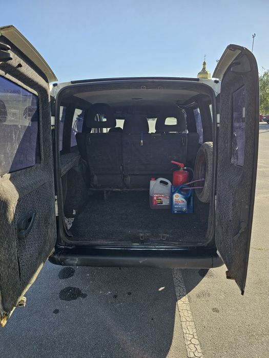 Fiat doblo 1.6 газбензин