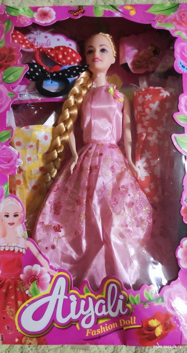 Кукла,Барби.Новая.