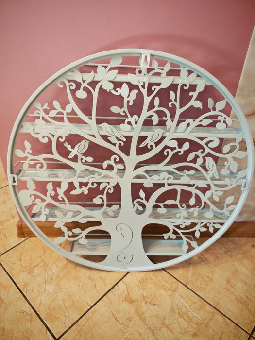 Sprzedam półki na lakiery TYLKO W ZESTAWIE