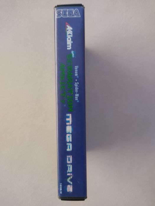 Separation Anxiety (PAL Sega Mega Drive)