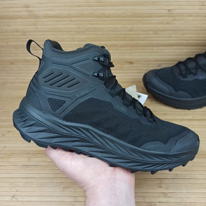 Черевики Lowa Fortux Gore-tex (38-46)