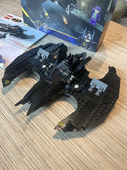 76265 DC Lego Joker Batman