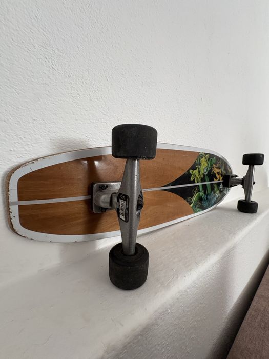 longboard Oxelo Carve 540