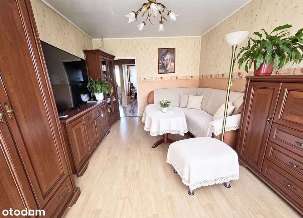 3-Pokojowe Mieszkanie Z Balkonem | 50,5 M² | Mysłowice, Ul. Różyckiego