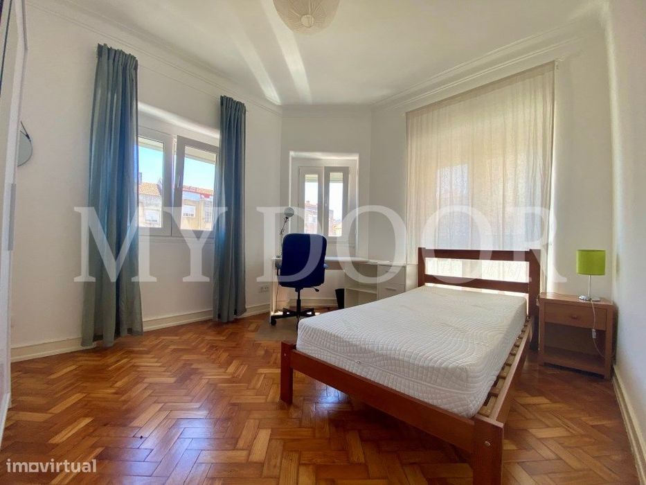 Arrenda-se Quarto - Moscavide - junto à Universidade Europeia
