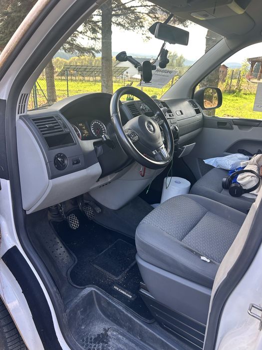 Volkswagen transporter T5