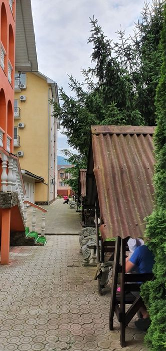 Продам бізнес в Закарпатті готель