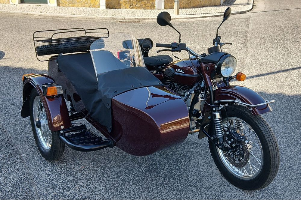 Ural Sportsman 750 Sidecar