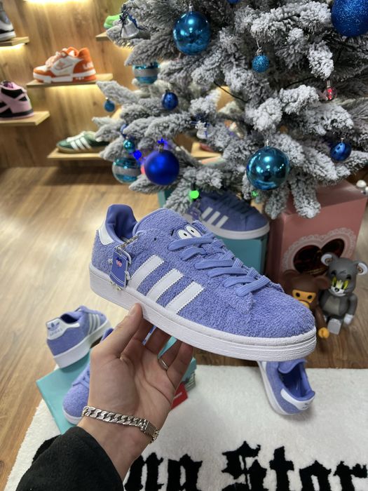 Кросівки Adidas Campus 80s South Park Towelie
