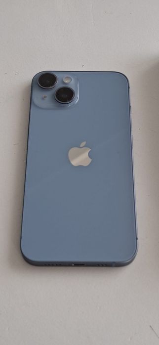 iPhone 14 niebieski