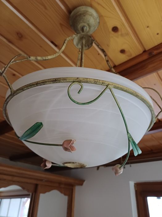 Lampa wisząca zestaw
