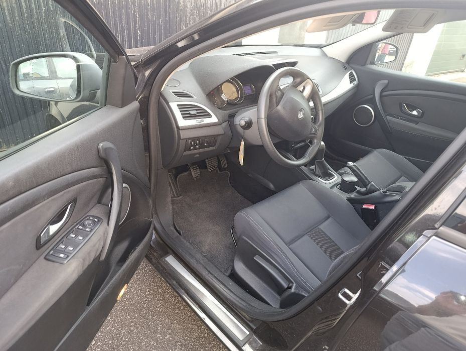 Renault Megane III Sport Tourer Diesel