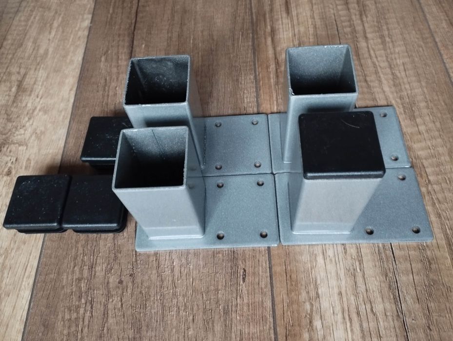 Nóżki do szafki mebli szafy stołu stolika