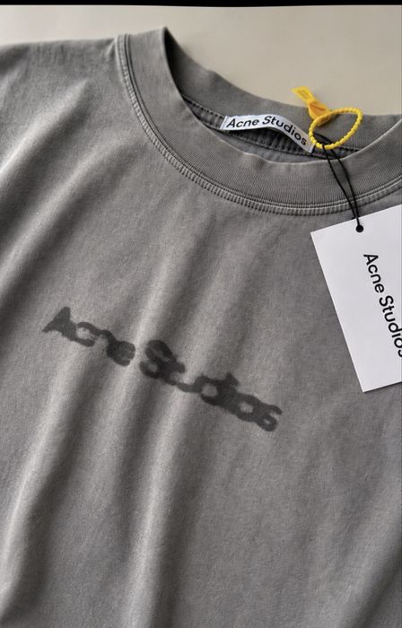 Футболка Acne Studios