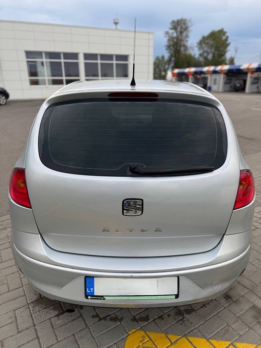 Продам Сеат Альтеа в Києві