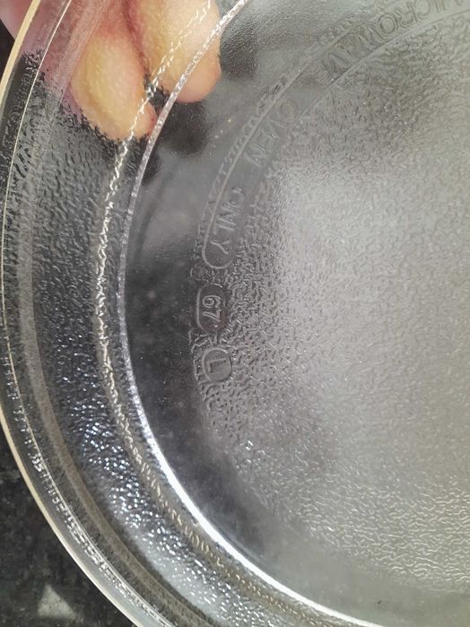 Varios Pratos Microondas