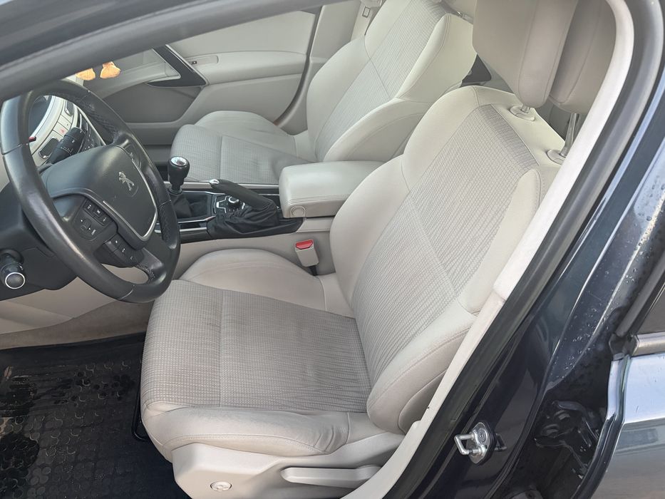 Peugeot 508 1.6 benzyna turbo