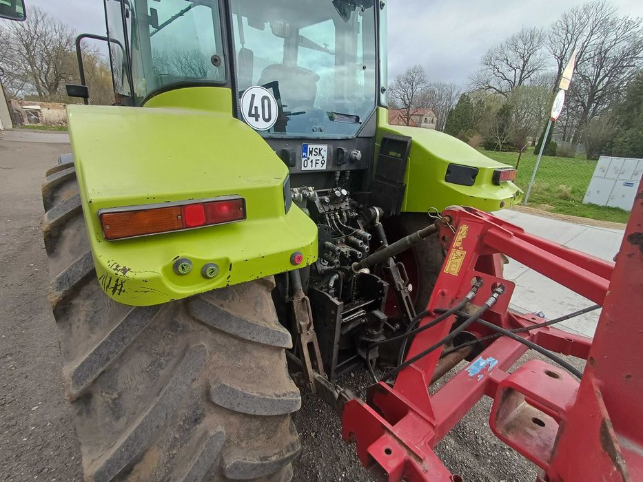 Claas Ares 696 RZ Sokołów Podlaski • OLX.pl