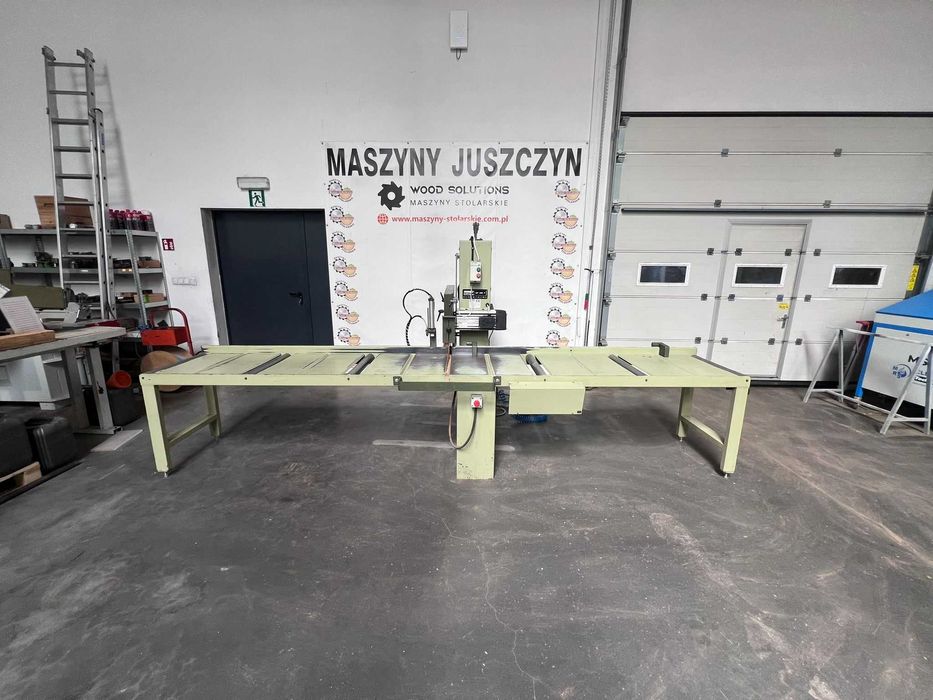 Piła poprzeczna OMGA SP500 F