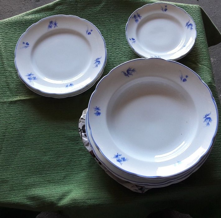 Conjunto peças Vista Alegre430227535765841924