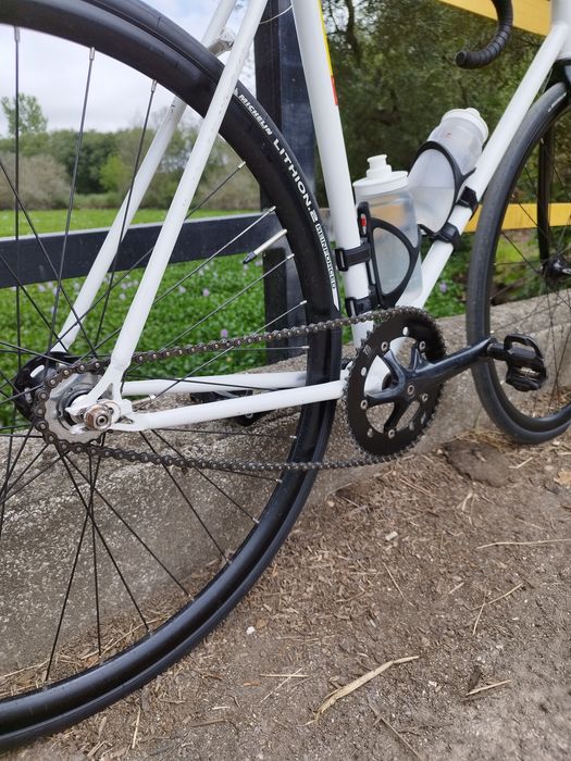 bicicleta fixed gear