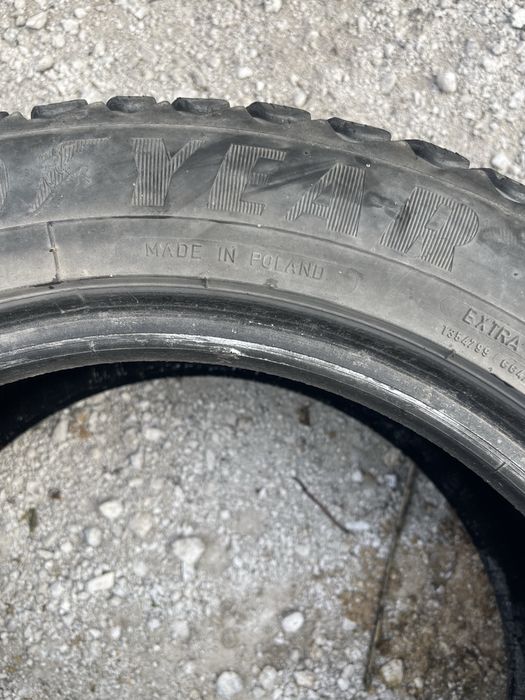 Goodyear 205 55 16 зима