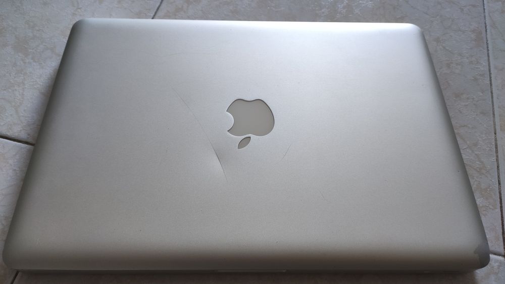 MacBook pro A1278