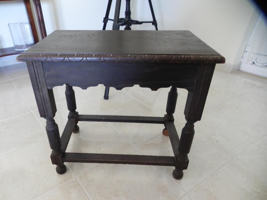 Mesa de apoio antiga