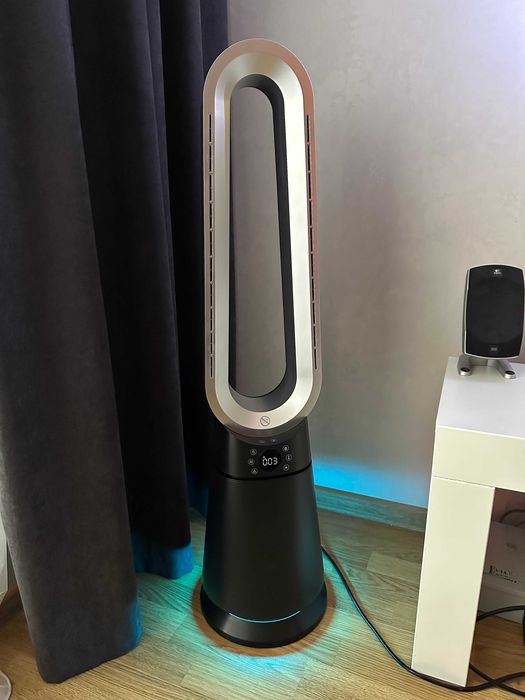 Обігрівач тепловий вентилятор Silver Crest SRHV 2000 A1 Dyson