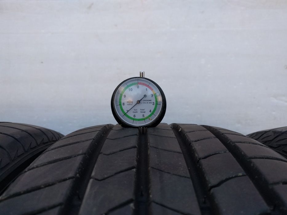 215/55R18 95H Kumho Ecsta HS51 Jak NOWE 2022