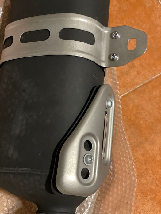 Escape tenere 700 novo