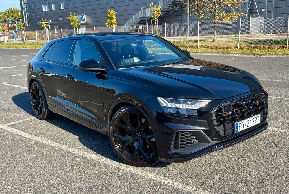 Audi SQ8