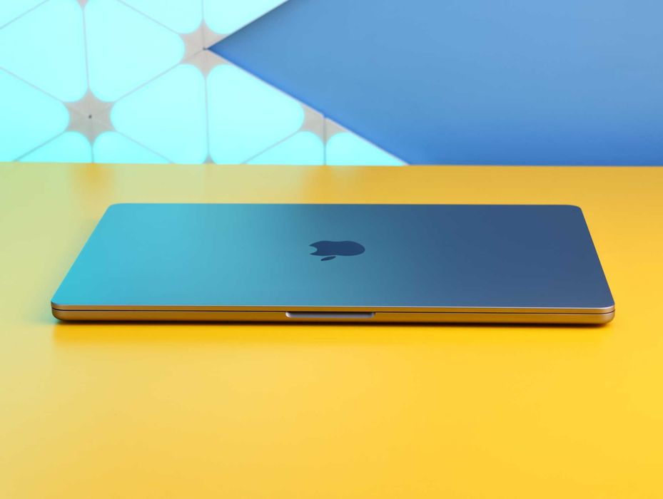 Ноутбук Apple MacBook Air 15'' 8/512GB Silver (157326) Б/У З ГАРАНТІЄЮ