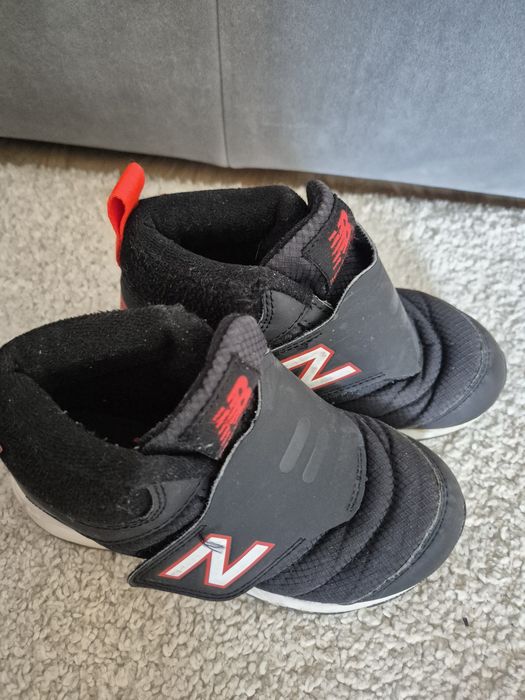 Buty na rzep new balance