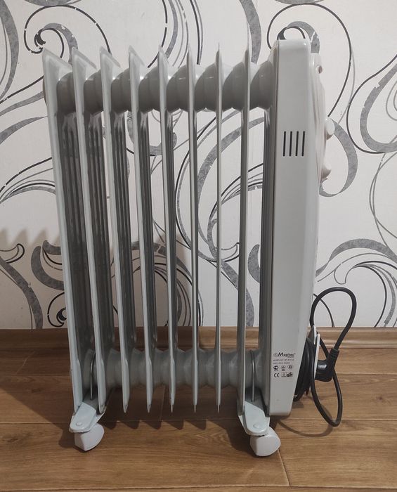 Масляный обогреватель, радиатор, масляний радіатор, обігрівачі