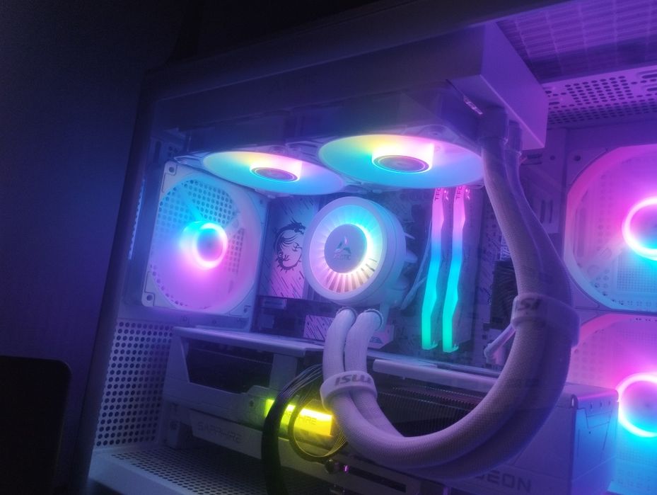 AMD Ryzen 7800X3D