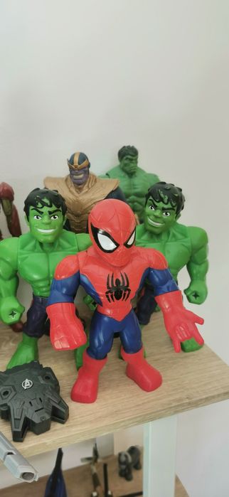 Figuras de super herois