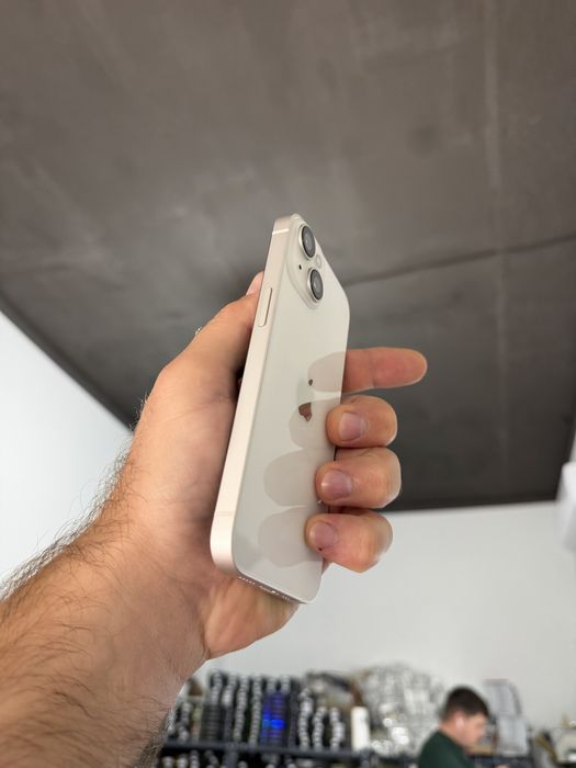 Apple Iphone 14 128 gb 100% як новий айфон білий