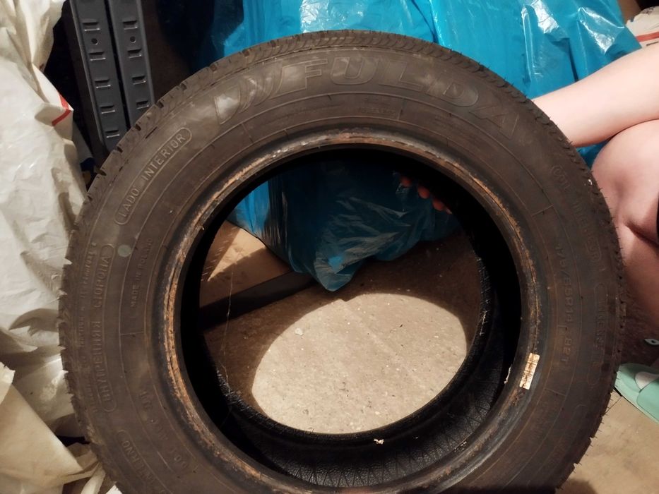 Opony letnie Fulda 175/65R14