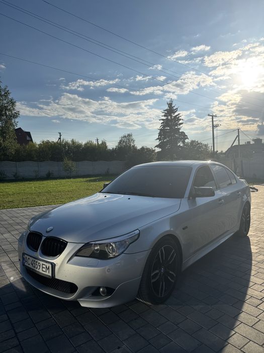 Продається bmw e60 530