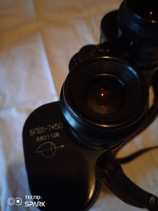 Бінокль БПВ1. 7×50