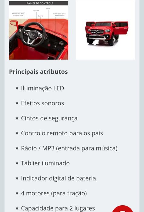 Mercedes todo-terreno