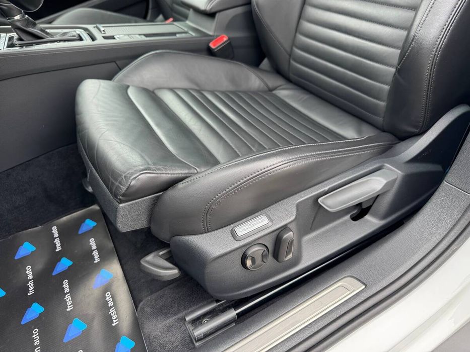 Volkswagen Passat Variant Alltrack 2019 freshauto