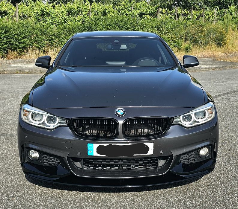 Bmw 420d grand coupe pack M auto