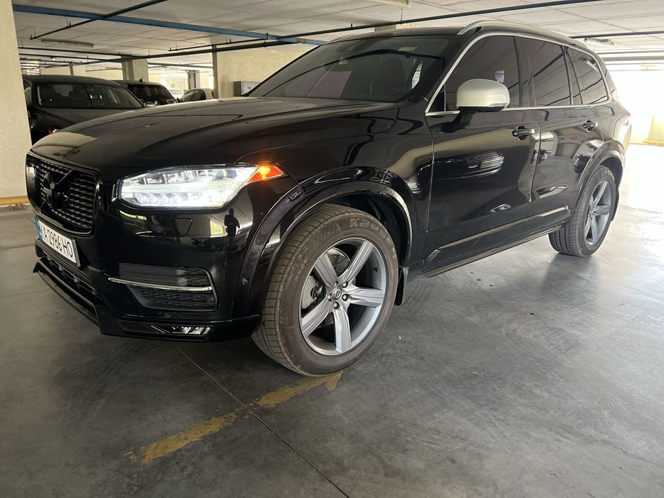 Volvo XC 90 2016 Т6