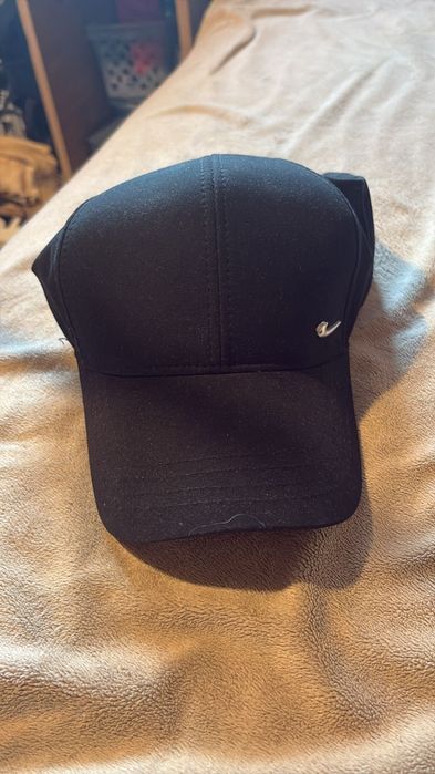 Czarna nike czapka unisex