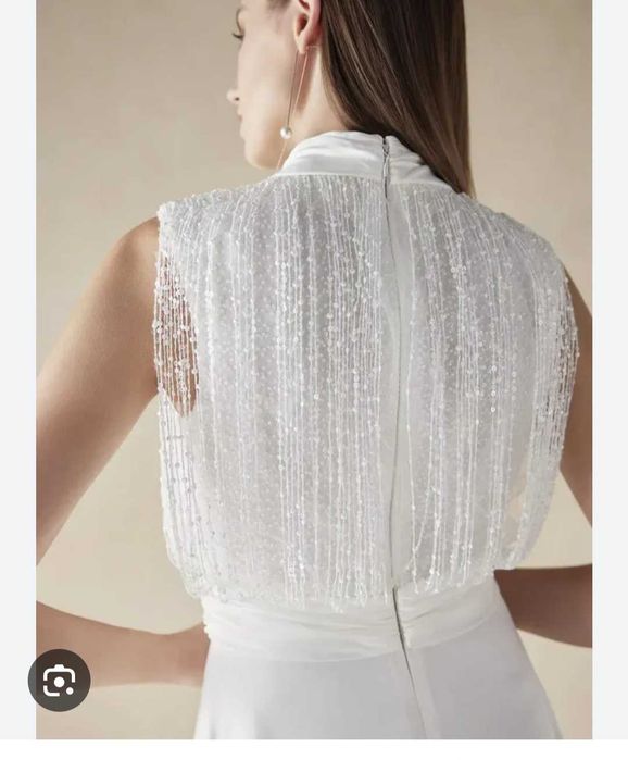 Vestido Noiva Pronovias  e Veu Pronovias