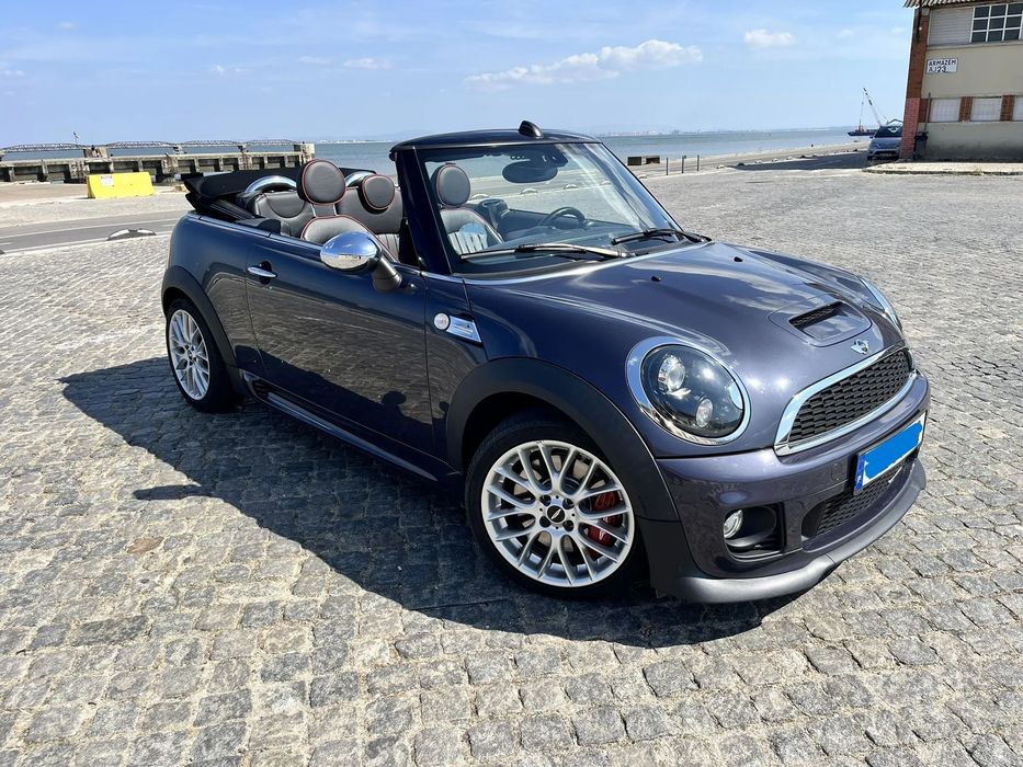 MINI Cabrio John Cooper Works