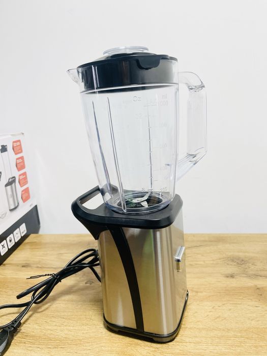 Blender kielichowy Eldom BK5s personalny 2 w1 2 butelki