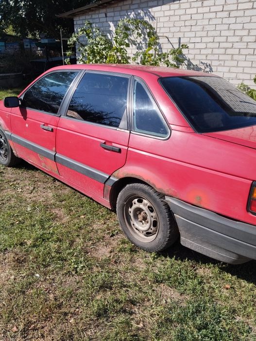 VW Passat B3 газ/бенз.